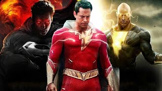 شازام وسوبرمان المعركة المنتظرة | ملخص فيلم Shazam