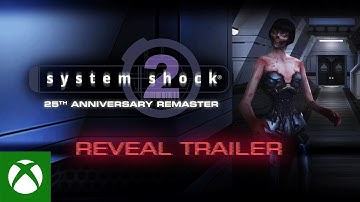System Shock 2: 25th Anniversary – Reveal Trailer