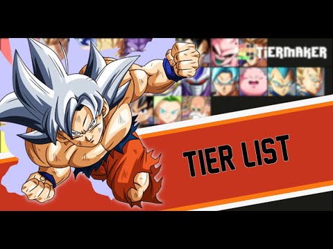 I personaggi più forti di DragonBall FighterZ secondo il miglior giocatore del mondo!