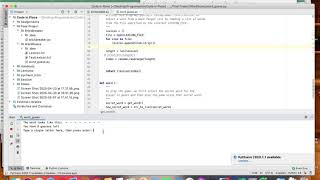 Code in Place Final Project