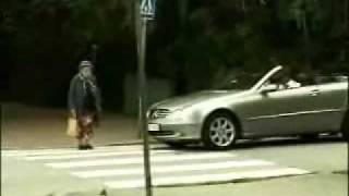 Luda Baba I Mercedes