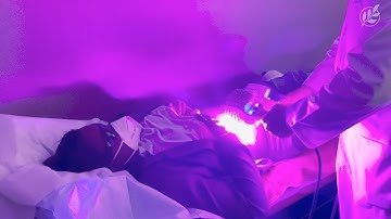 Treatment Series - F Scan and Firefly Light Therapy