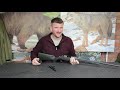 Steyr CLII SX Mountain in 223 unboxing Video