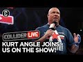 Kurt Angle on the Show! - Collider Live #182