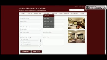 Hotel Room Management System | Java JSP Servlet Project Tutorial | Java JSP CRUD Project