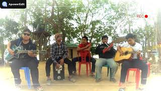 Video thumbnail of "ei emon porichoy cover"