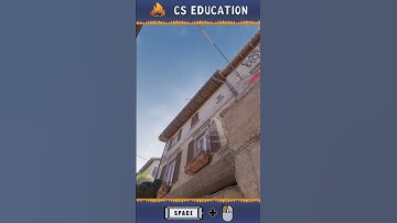 ☁️ INFERNO smoke long ☁️  #cs2 #grenadethrow #csgo #inferno  #smoke #cybersport #faceit