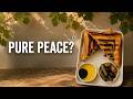 Bickels Cafe in Ein Harod | Peaceful Israel Cafe Atmosphere