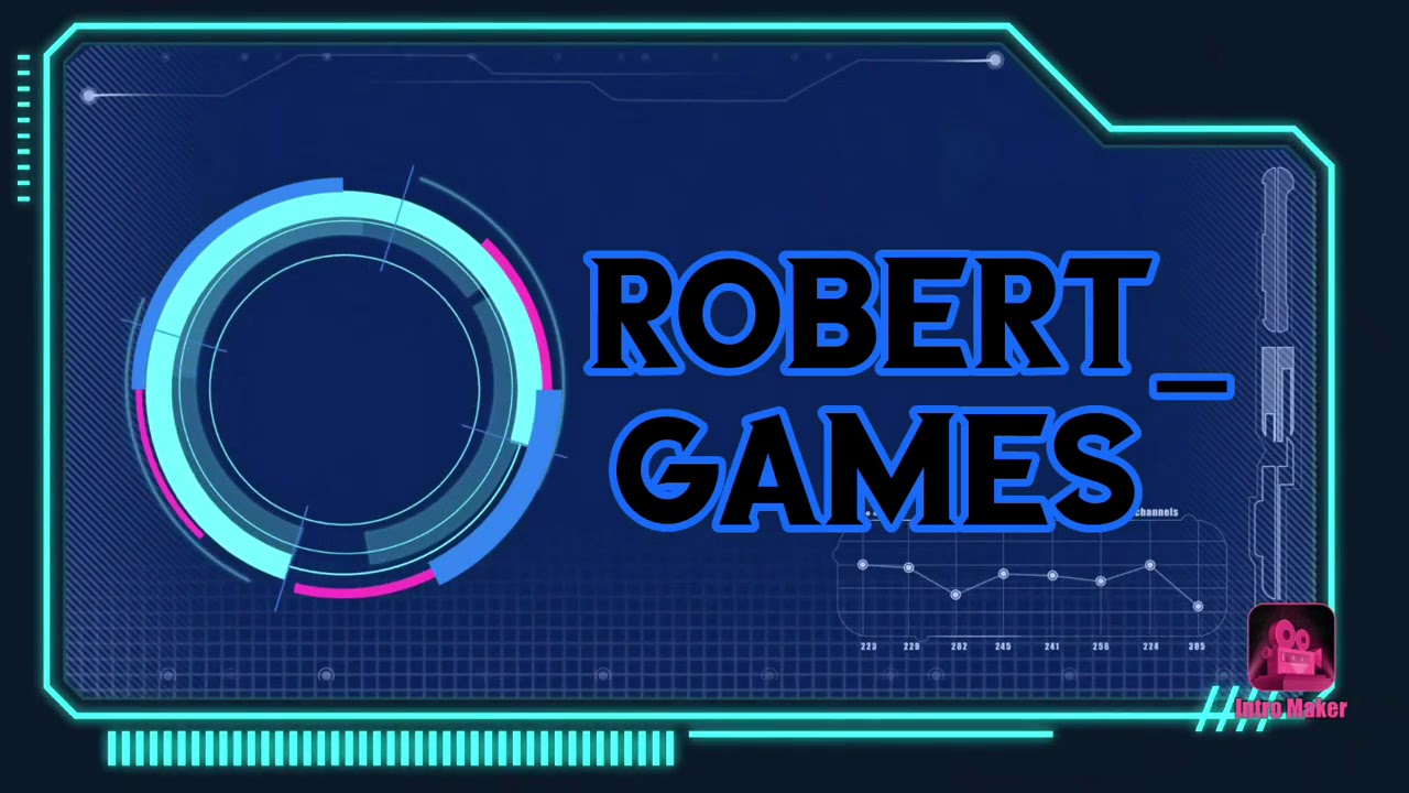 to Robert_Games YouTube