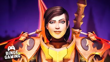 World of Warcraft The War Within - Official Powers Within Trailer