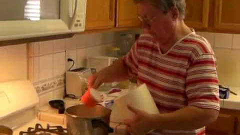 How to make English Toffee Part 01