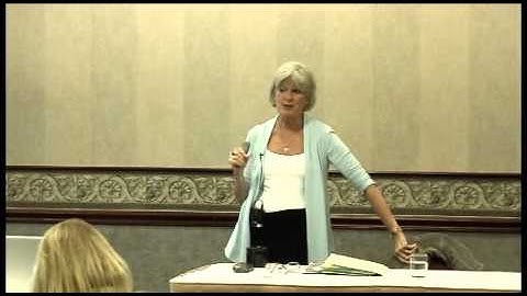 "Smart But Scattered" Seminar with Margaret Dawson, Ed.D., NCSP