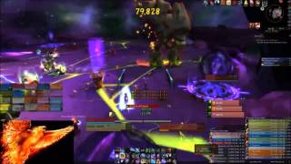 Unhuman vs Mythic Archimonde