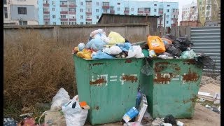 Цены на мусор чистоты не прибавили Цены на мусор чистоты не прибавили