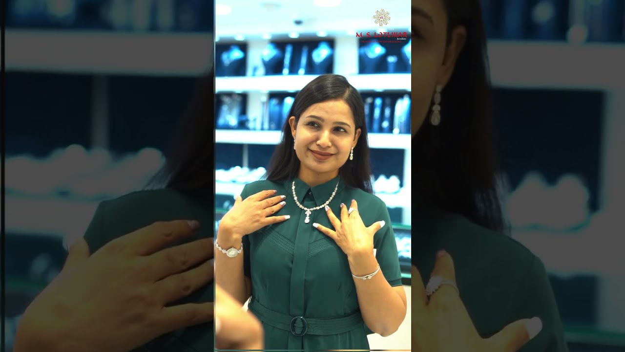 M.S.Lotlikar Jewellers, a name synonymous with trust and quality and unique silver collection in Goa