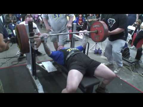 Team Super Training: Juan Laija @ USPF NorCal Open