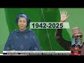 Change Begins With Me Remembering Buhari S National Impact Change Begins With Me Remembering Buhari S National Impact