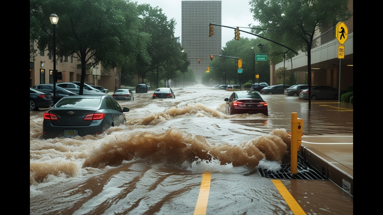 🚨 What REALLY Causes Flash Floods?