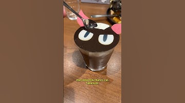 Visiting Japan’s Nichijou Cafe