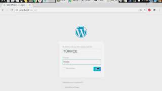 Wordpress Fake Login Page Script - Sorunsuz