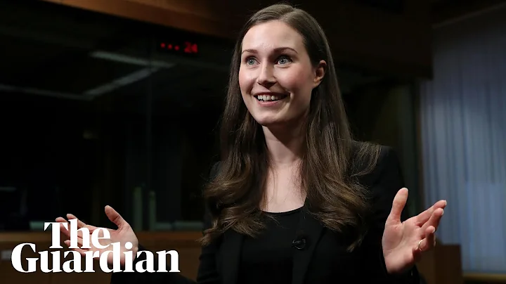 Finland's Sanna Marin youngest PM in world: 'There...