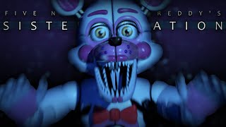 SCARIEST Part Of The Game | FNAF: Sister Location (Part 2)