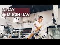 A day  mugin uav