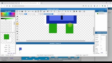 Construct 3 Video 5   Inserting a sprite character