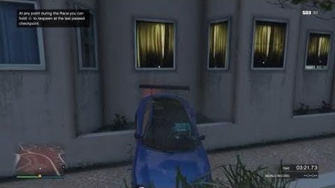 GTA 5 Comet SR Speed Glitch 200mph