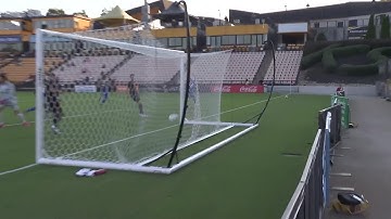 Mark Segbers with a Goal vs. Atlanta United 2