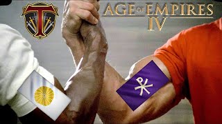 FFA & 1v1 STREAMING TIME | Age of Empires 4 Multiplayer Stream