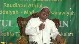 Ceramah Agama lucu : KH Addimyati Ishaq | Bab Ruwet