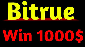 Bitrue Exchange Deposit to Win 1000$ | Refer and Get 10$ Bonus | Az Bitcoin University