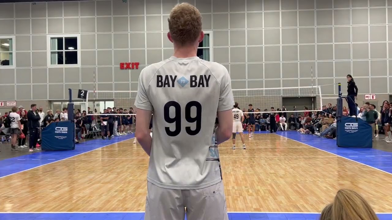 Full Match Bay to Bay 18-1 vs Rockstar 18-Matt [SoCal Cup Dec 2025]