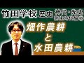 【竹田学校】歴史・弥生時代編7~畑作農耕と水田農耕~日本に奴隷制度出来なかった理由|竹田恒泰チャンネル2