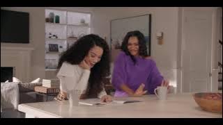 All American S5XE10 - Olivia tells Layla she wants Spencer back!