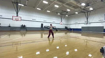 2/25/23 Danceline State Weatherford- Talia Slaughter Solo