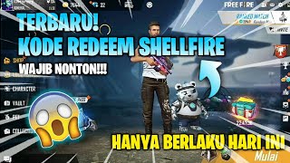 100% WORK❗KODE REDEEM SHELLFIRE TERBARU 2020❗HANYA BERLAKU HARI INI