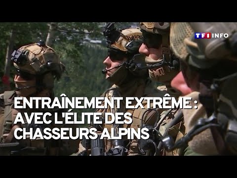 Entraînement extrême :