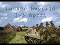 Losser bevrijd  april 1945