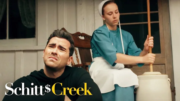 Schitt's Creek - Leaving Amish Country