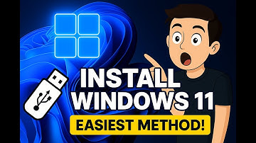 How to Install Windows 11 for FREE – Beginner Friendly Guide!