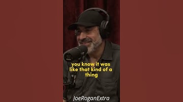 Thumbnail of Joe Rogan “the journey of becoming a comedian” - #1874 - Dave Attell