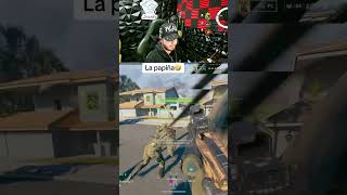 Se fue con la papa🎮🔥 #streams #youtubeshorts #battlefieldredsec #battlefieldredsec #streams