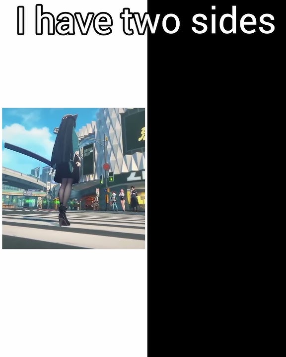 Miyabi be cute | Zenless Zone Zero