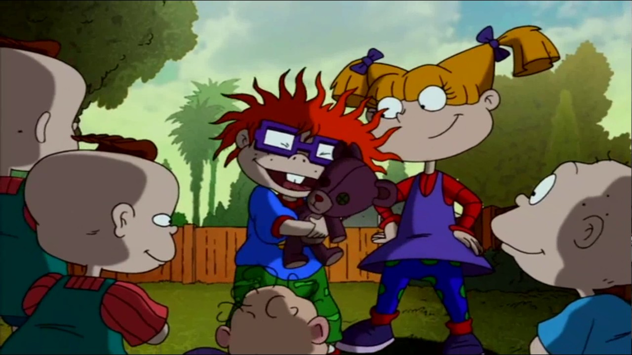 Rugrats in Paris- The Movie - Trailer.avi - YouTube