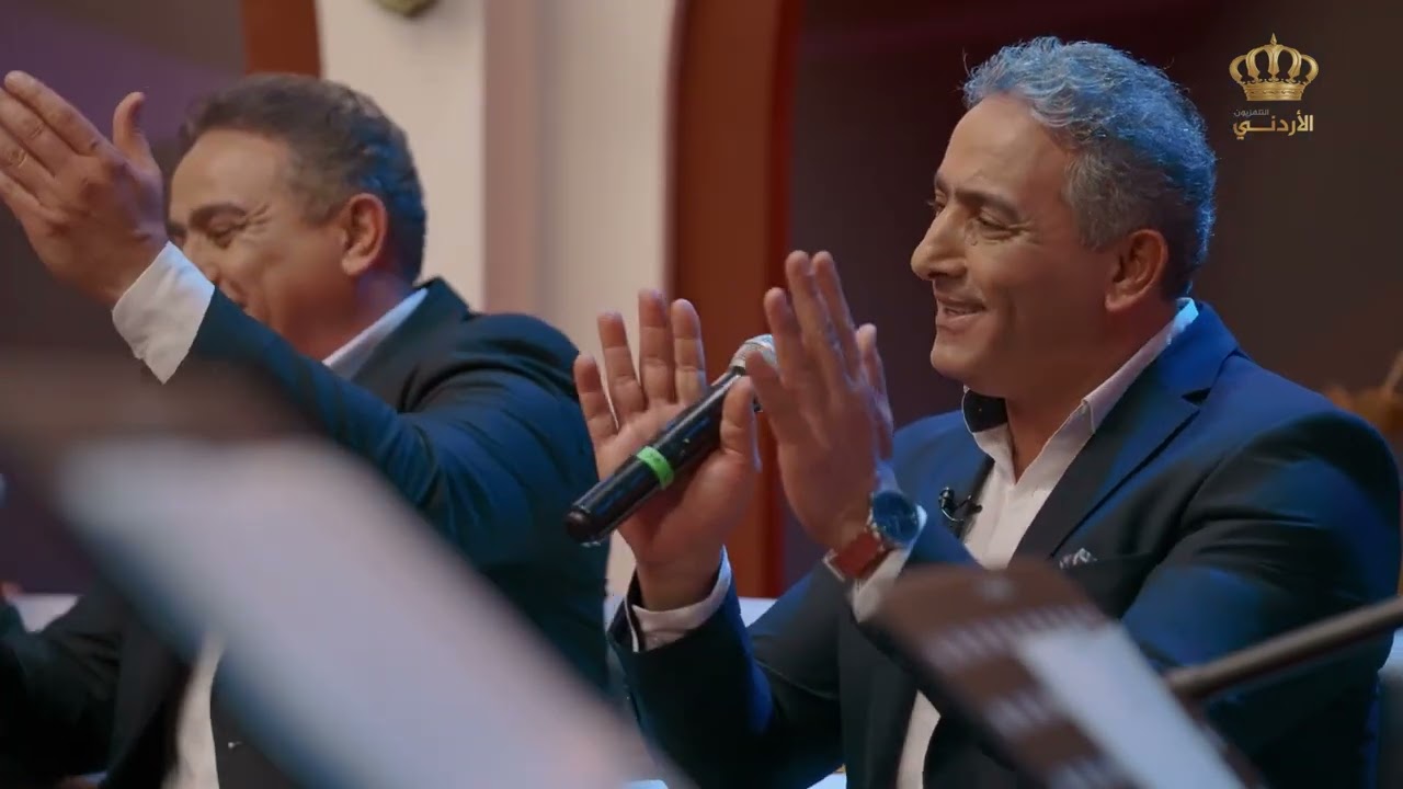 أغنية لا ضاق صدري بصوت الفنانين حسام ووسام اللوزي | جلسات يلا نغني