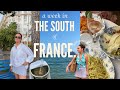 a week in the south of france 🇫🇷 Cannes, beach days and exploring 🍋