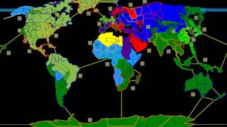 WarLight game: WW2 Diplomacy (what a comeback) esp2