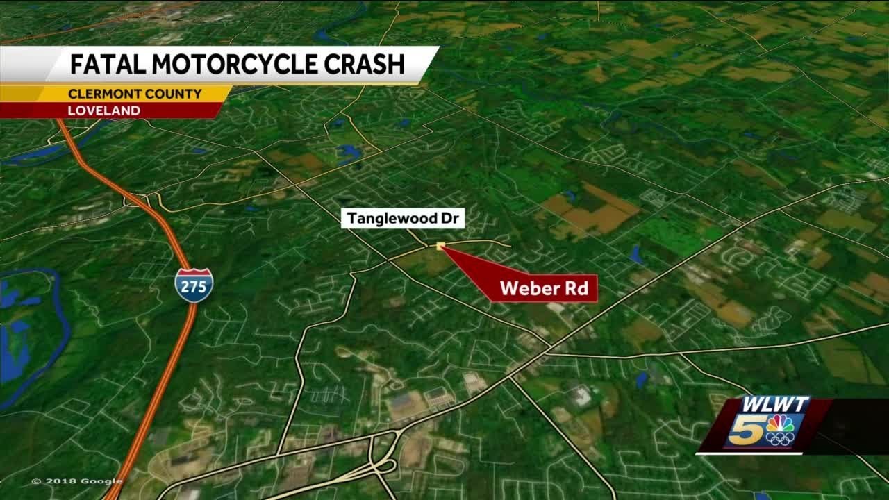 OSHP: Motorcyclist dies after crashing into utility pole in Clermont ...